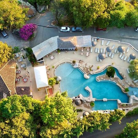 Camping Les Oliviers Porto  Kültér fotó