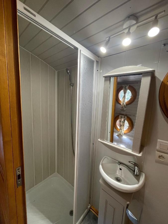 Camping Les Oliviers Porto  Kültér fotó
