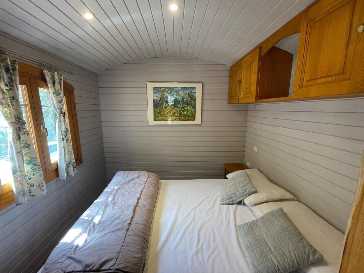 Camping Les Oliviers Porto  Kültér fotó