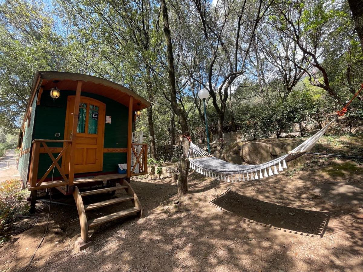 Camping Les Oliviers Porto  Kültér fotó