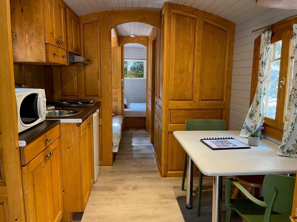 Camping Les Oliviers Porto  Kültér fotó