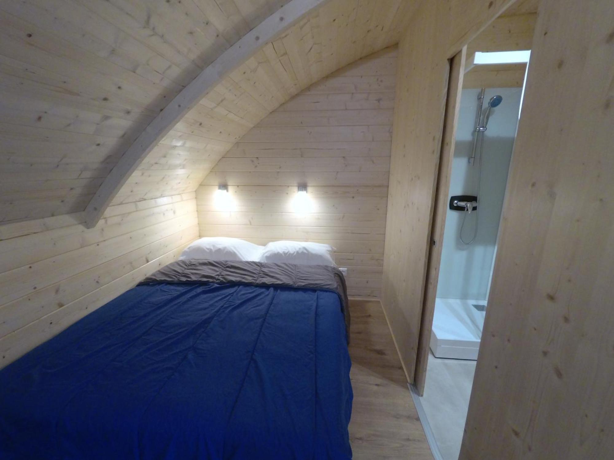 Camping Les Oliviers Porto  Kültér fotó