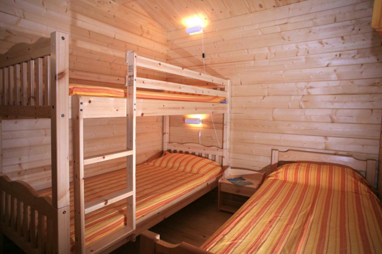 Camping Les Oliviers Porto  Kültér fotó