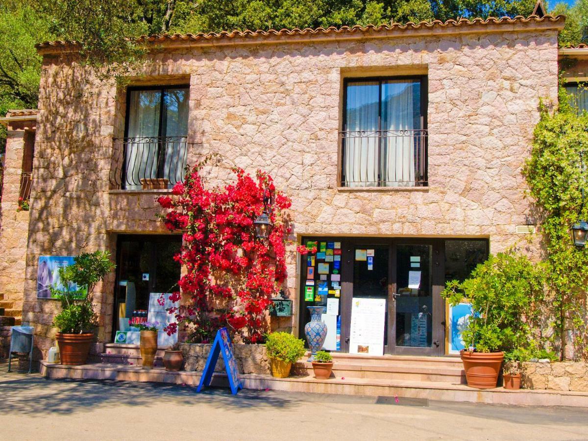 Camping Les Oliviers Porto  Kültér fotó