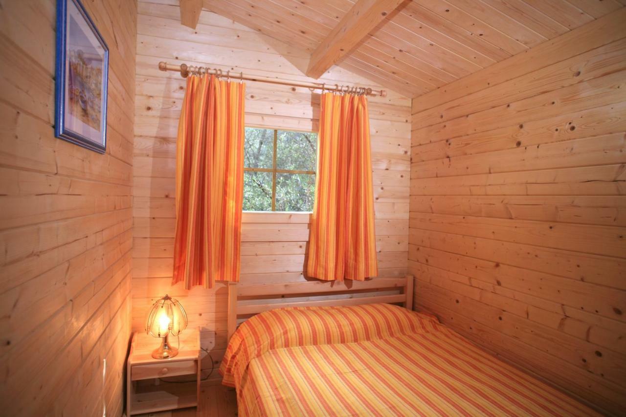 Camping Les Oliviers Porto  Kültér fotó