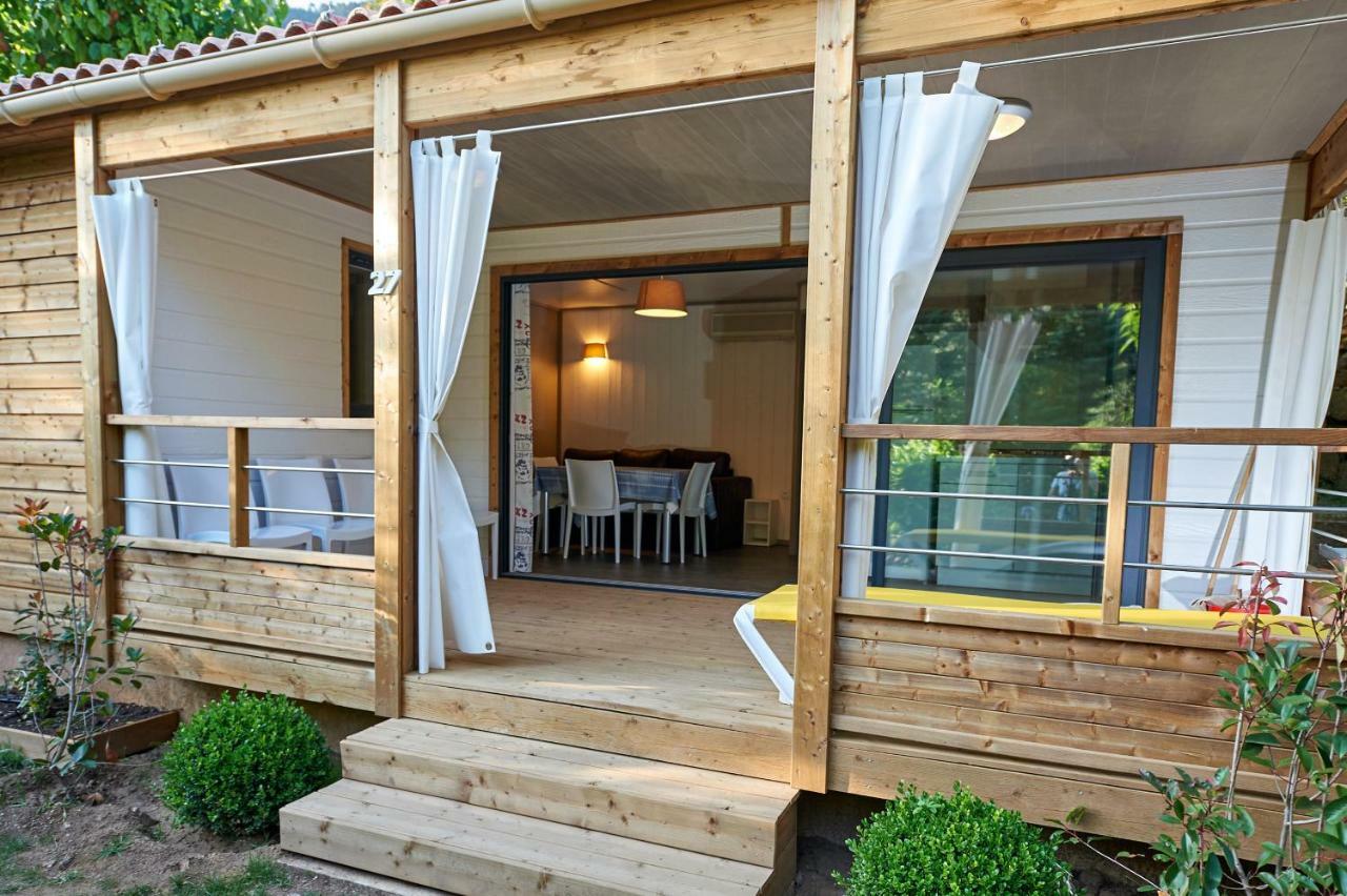 Camping Les Oliviers Porto  Kültér fotó