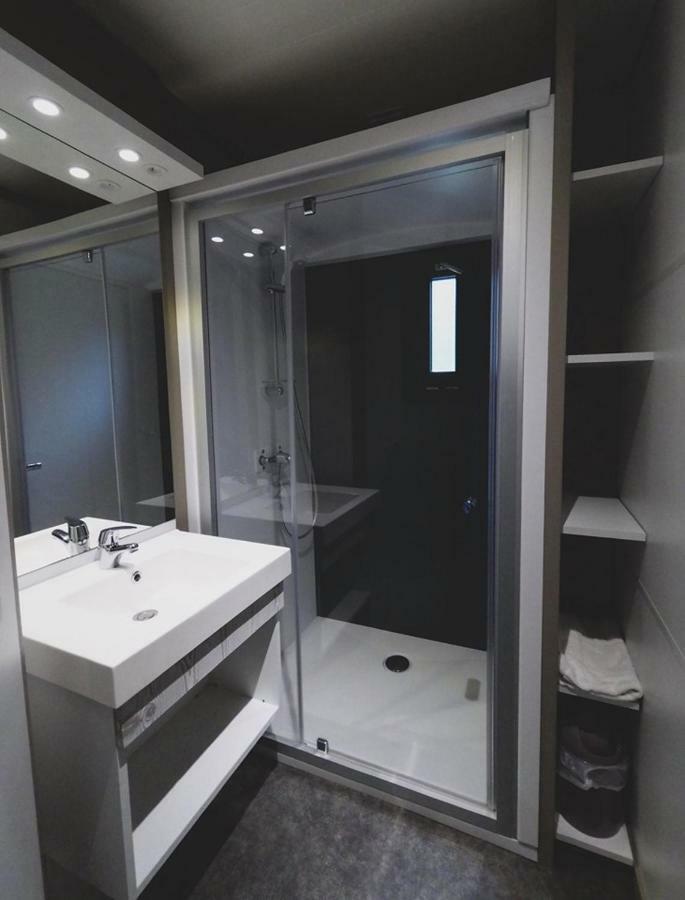 Camping Les Oliviers Porto  Kültér fotó