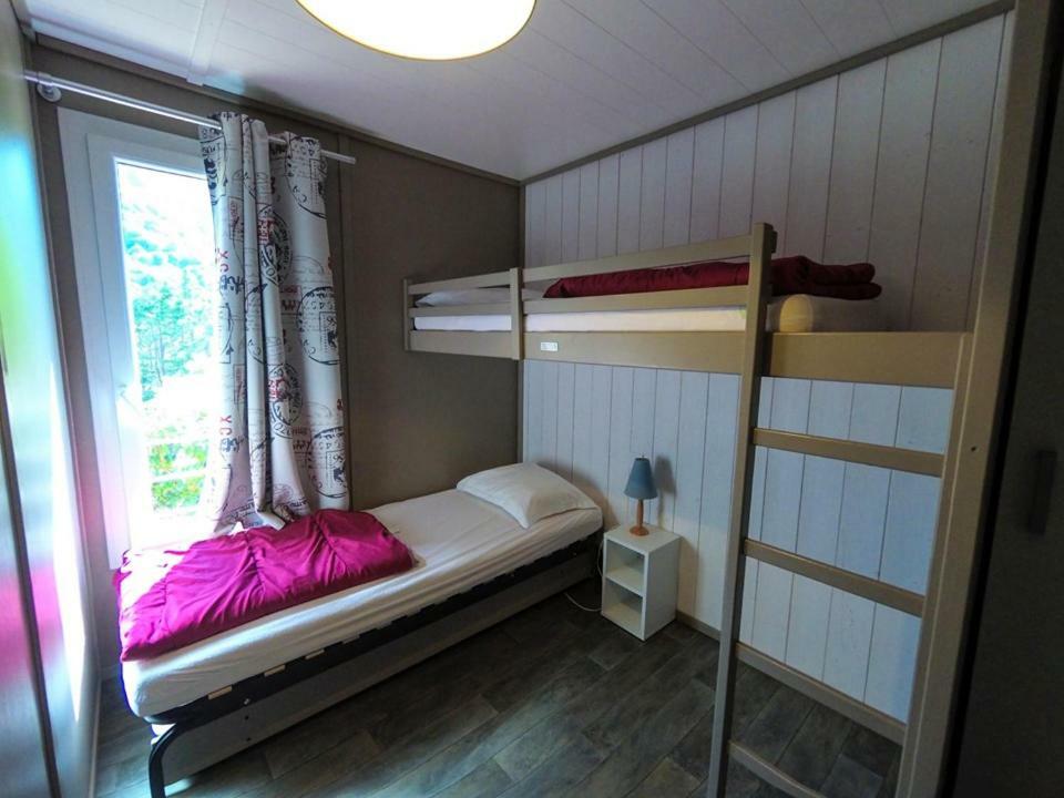 Camping Les Oliviers Porto  Kültér fotó